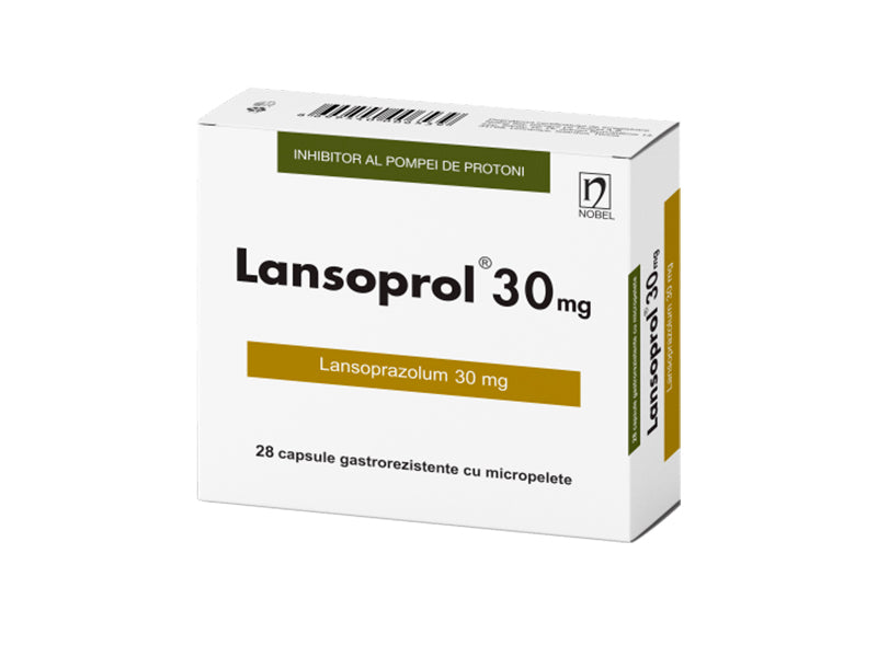 Lansoprol 30mg