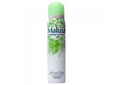 Malizia Deodorant Spray Green T p/u femei 150ml