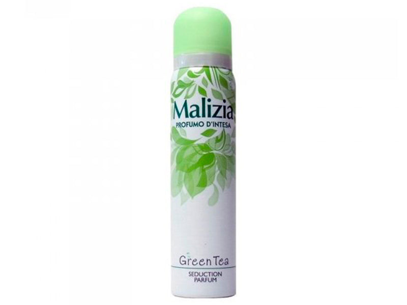 Malizia Deodorant Spray Green T p/u femei 150ml