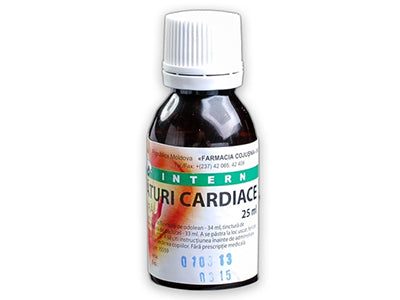 Picaturi cardiace pic.orale 25ml