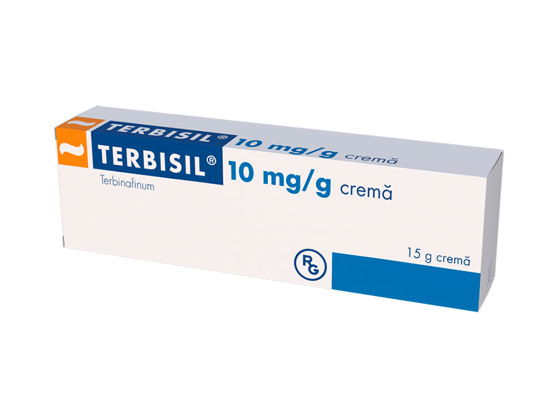 Terbisil 1% crema 15g