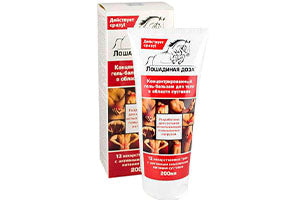 Losadinaia Doza Gel balsam articulatii 200ml