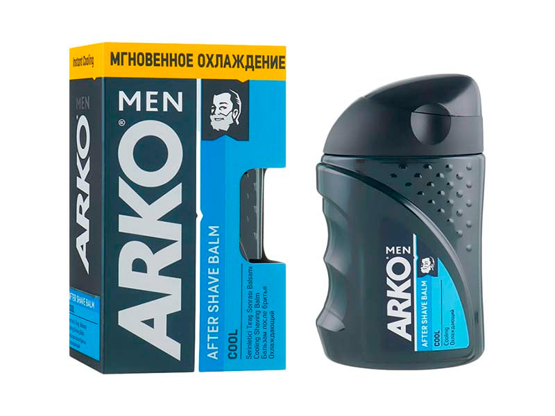 Arko Прохладный бальзам для бритья 150мл