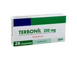 Terbonile 250mg comp.