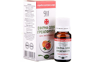 911 Ulei Grapefruit 10ml
