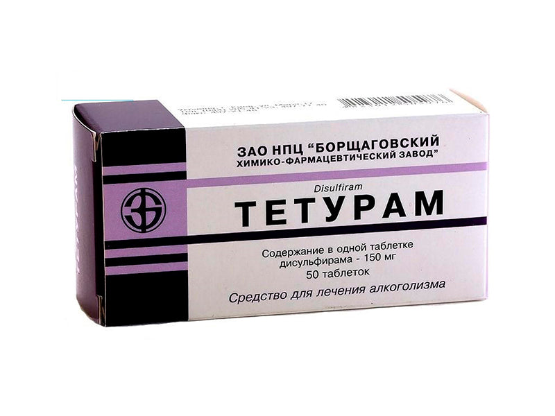 Teturam 150mg 