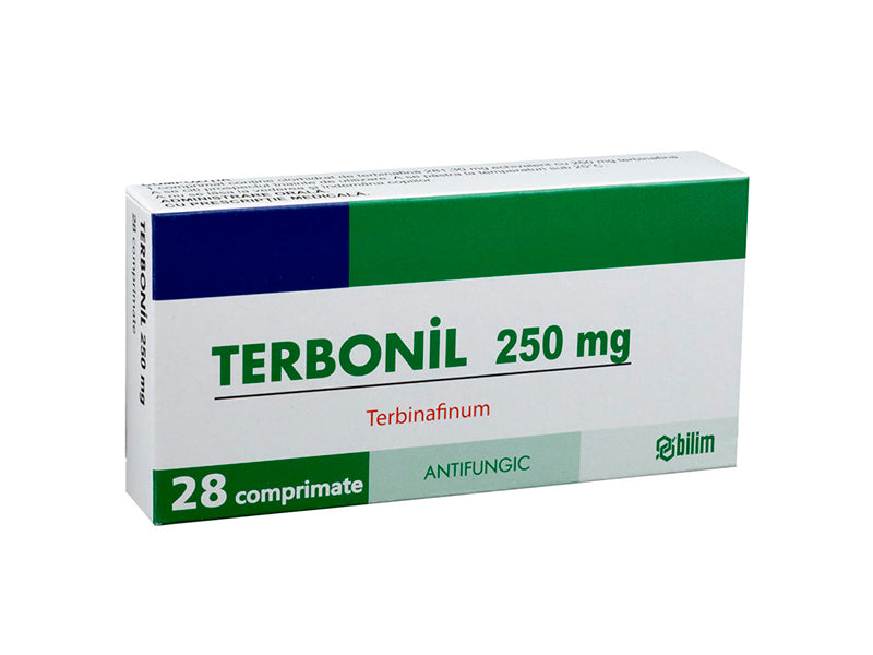 Terbonile 250mg