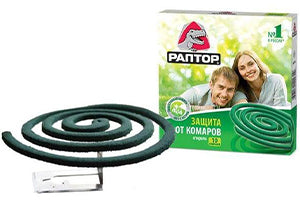 Raptor Spirala c/a tintari