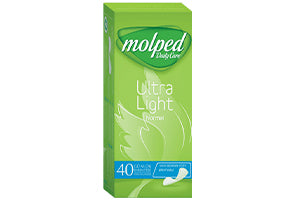 Molped Absorb. Daily Care light Normal Eco