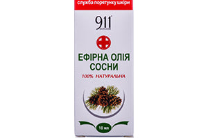 911 Ulei Pin 10ml