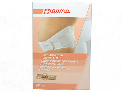 Lauma Briu suspensor prenatal N2