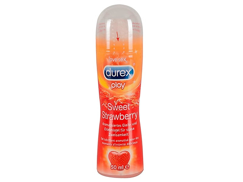 Durex Lubrifiant Play Sweet Strawberry 50ml
