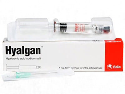 Hyalgan 20mg/ml 2ml sol.inj.ser.preump.
