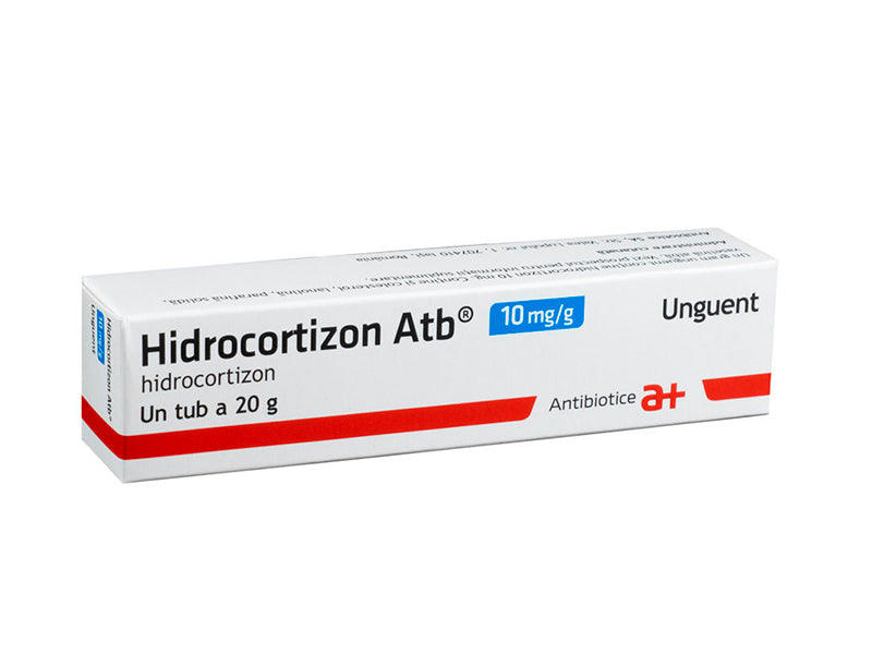 Hydrocortizon 1% 