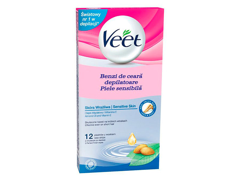 Veet Benzi Ceara Rece piele sensibila