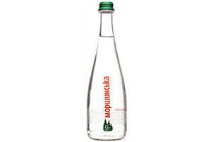 Morsinskaia Apa slab gazata 0.5L sticla