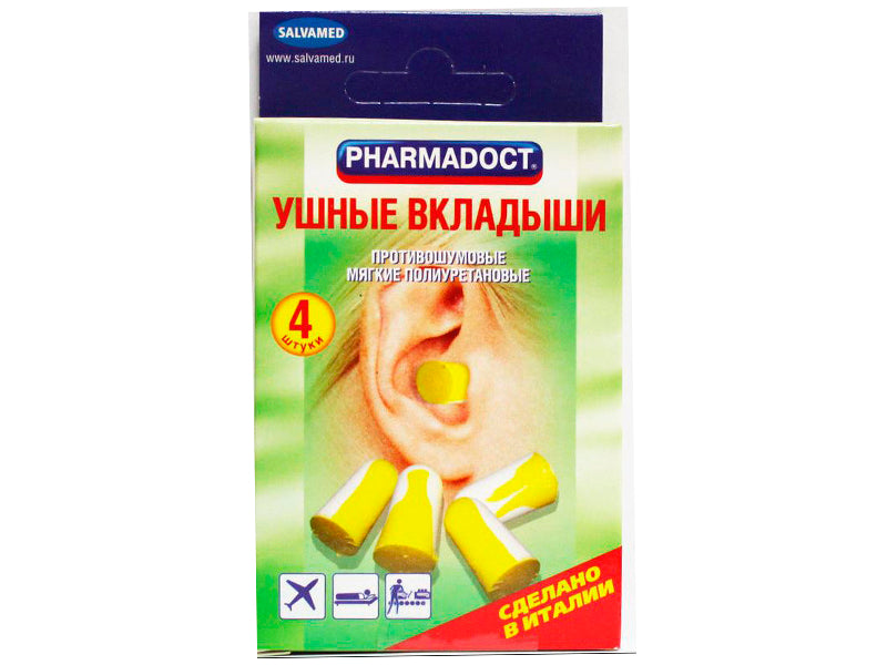 Pharmadoct Berushi pentru urechi