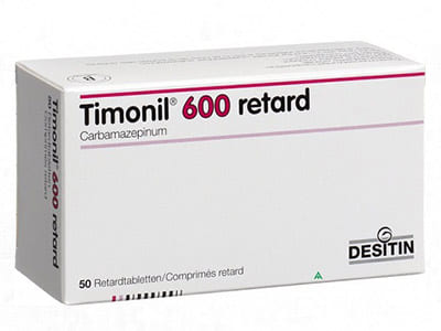 Timonil retard 600mg comp.