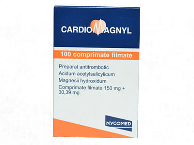 Cardiomagnyl 150mg comp.film.