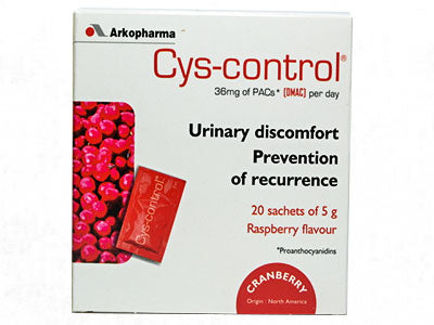 Cys-control plic oral 5g