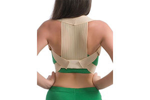 Medtextile 2011 XL corector pu spate