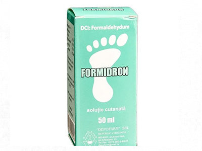 Formidron Spray cutan.sol. 50ml