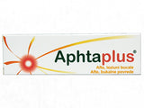 Aphta Plus sol. in tub. 10ml