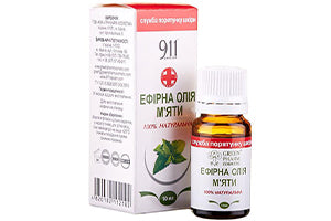 911 Ulei Menta 10ml