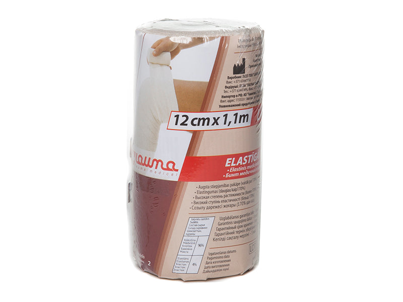 Lauma Tifon elastic 1.1mx120mm