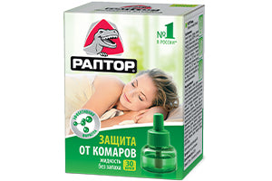 Raptor Lichid Standart 30nopti