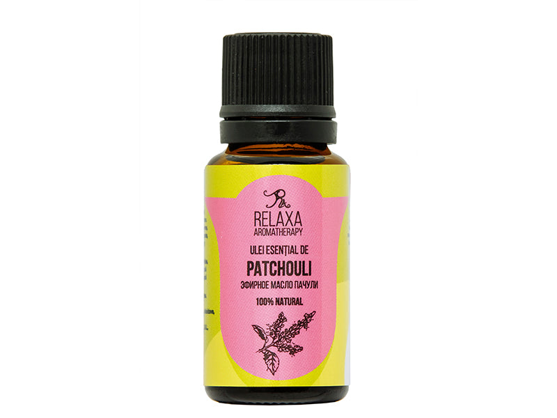 Relaxa Ulei eteric Paciuli 5ml