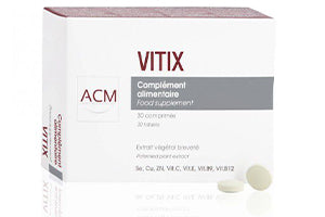Vitix tab.