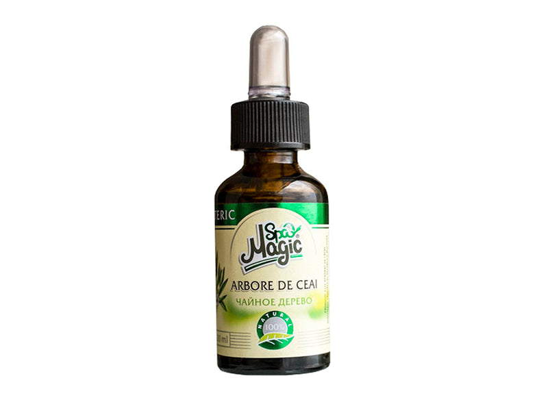 Spa Magic Ulei eteric Arbore de ceai