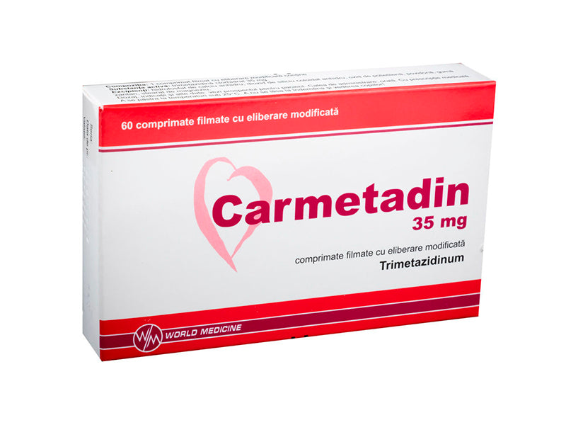 Carmetadin 35mg