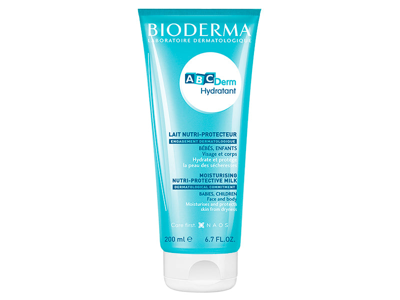 Bioderma ABCDerm Lapte hidratant 200ml