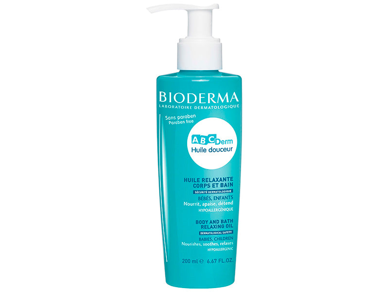 Bioderma ABCDerm Ulei de corp 200ml