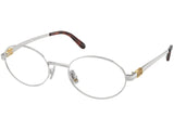 Rama optica Miu Miu MU50ZV-1BC1O1 52 din Metal, p/u femei