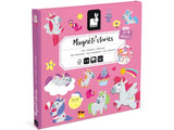 Magneti stories unicorns / J05452/