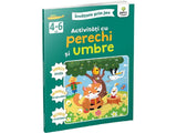 Carte Activitati cu perechi si umbre. Invatare prin joc 4-6 ani