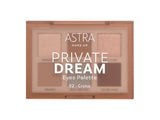 Astra Paleta Private Dream fard de ochi 02- Cruise 4,5 g