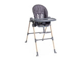 Chicco Juvenile Высокий стульчик Polly Essential – Coal