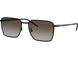 Ochelari de soare Emporio Armani EA2172D-300113-60, din Metal, p/u barbati