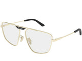 Ochelari de soare Balenciaga BB0246SA 007-61, din Metal, p/u barbati