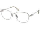Rama optica Miu Miu MU50WV-1BC1O1-51, din Metal, p/u femei