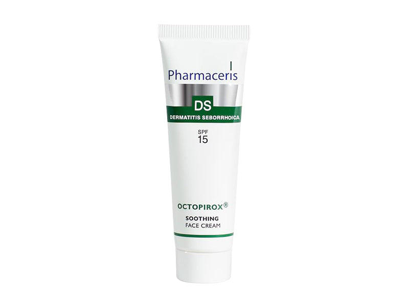Pharmaceris DS Octopirox SPF15 crema pentru fata