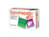 Sanohepatic caps.