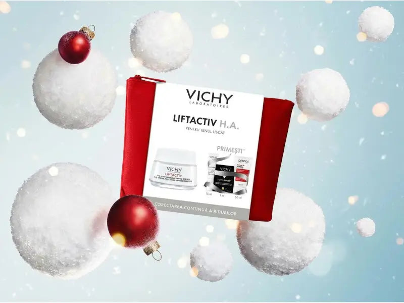 Vichy Trusa Spring 2025 Liftactiv PS Crema zi 50ml