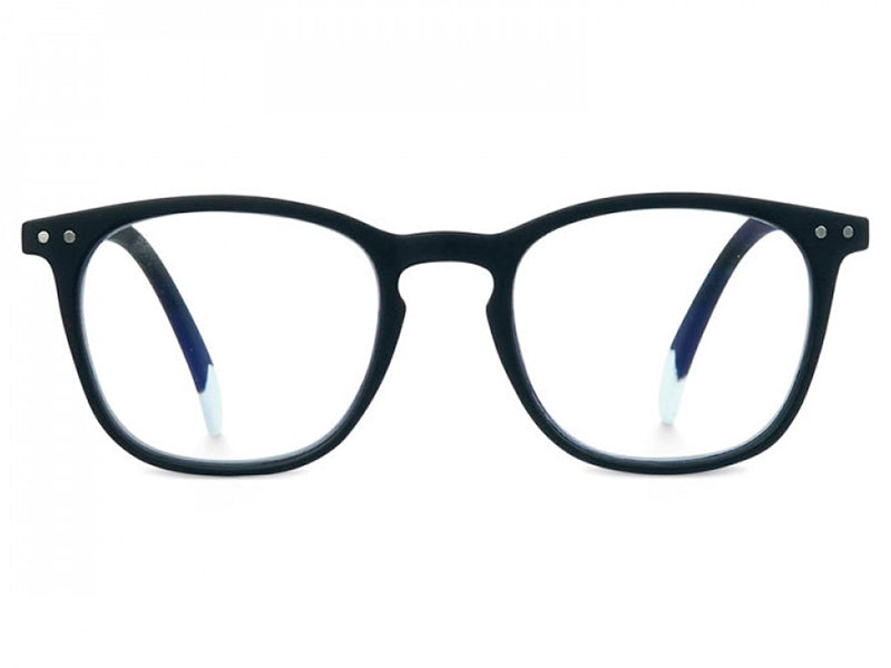 Ochelari pentru calculator Expert cu lentile Blue Light Protect, model Torino Black Night, +0.00
