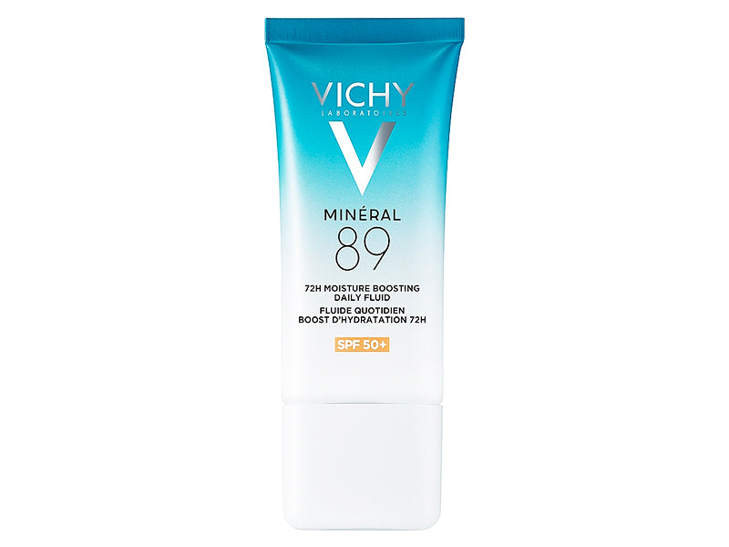 Vichy Mineral 89 Увлажняющий флюид 72H SPF 50, 50 мл