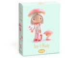 Art toys GJ06967 Amy & Mushy